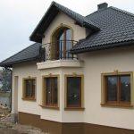 Sztukateria elewacyjna