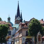 Kamera Starostwo Powiatowe – Myślenice: Nie Tylko Oko na Region, ale i Atrakcja Turystyczna
