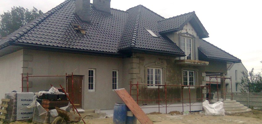 Docieplenia Budynków