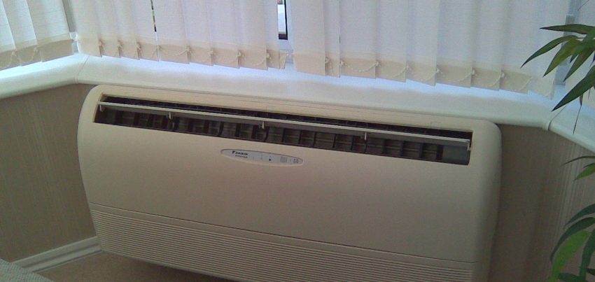 Klimatyzacja Electrolux