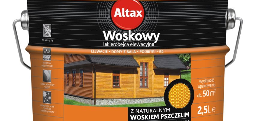 Lakierobejca woskowa