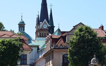 Kamera Starostwo Powiatowe – Myślenice: Nie Tylko Oko na Region, ale i Atrakcja Turystyczna