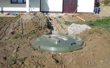 Instalacje wodno-kanalizacyjne